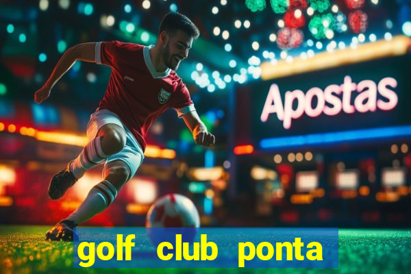 golf club ponta grossa restaurante